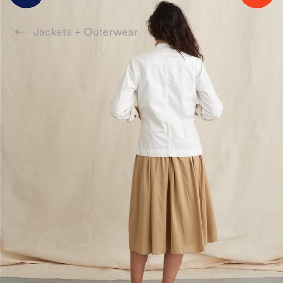 Alex Mill Work Jacket XS Barn Jacket - Picture 11 of 16